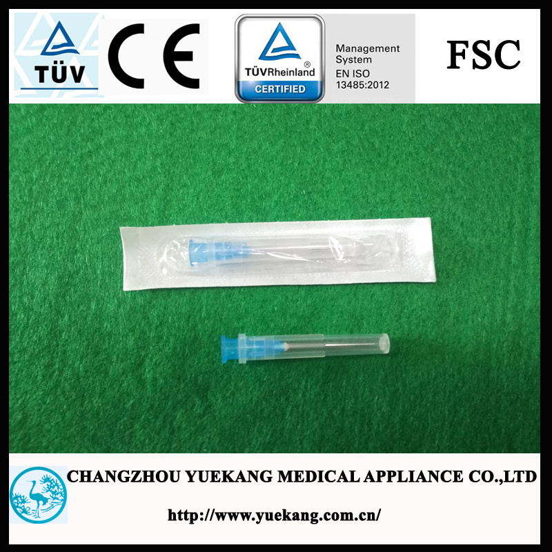 Disposable Hypodermic Needle with Ce&ISO Approved Used on Livestock