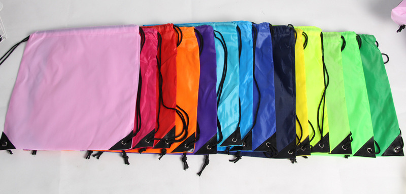 190t Polyester Shopping Tote Bag