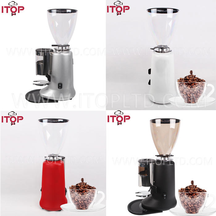 Commercial Professional Multicolor Coffee Grinder