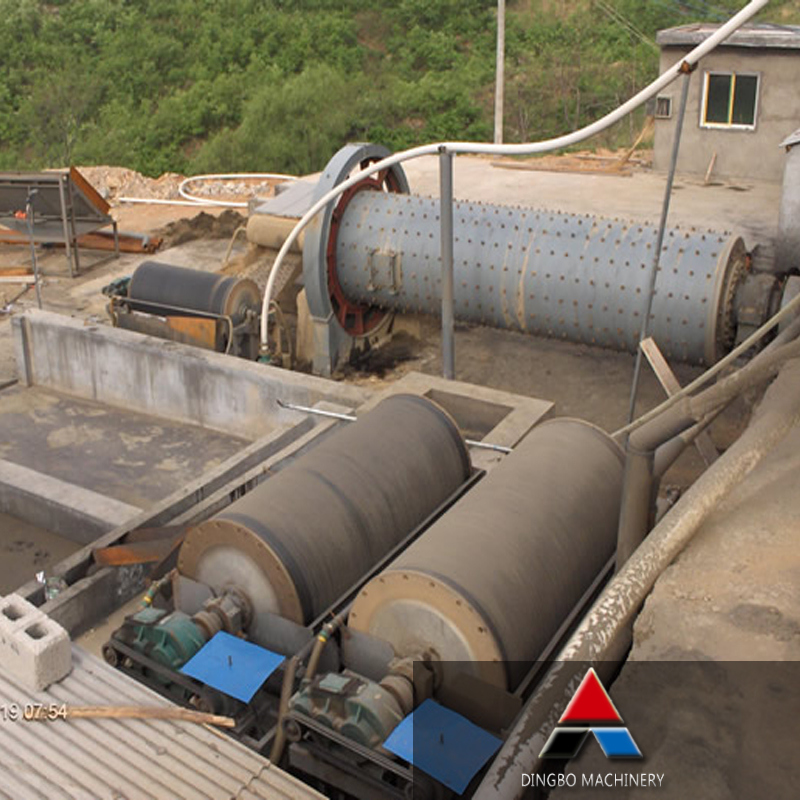 New Rock Grinder, Gold Mining Equipment, Ball Mill