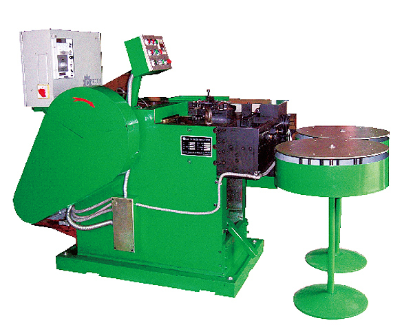 Bi-Metal Rivet Making Machine