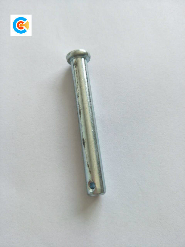 DIN/ANSI/BS/JIS Carbon-Steel/Stainless-Steel 4.8/8.8/10.9 Pin for Machinery Industry