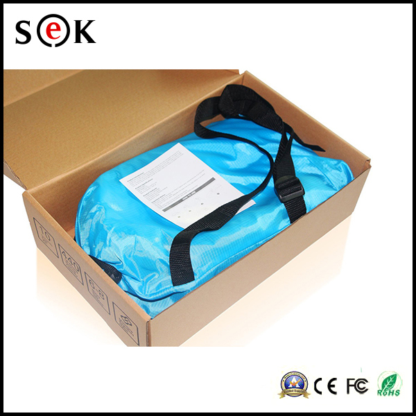 China Factory Waterproof Nylon Fabric Colorful Inflatable Laybag