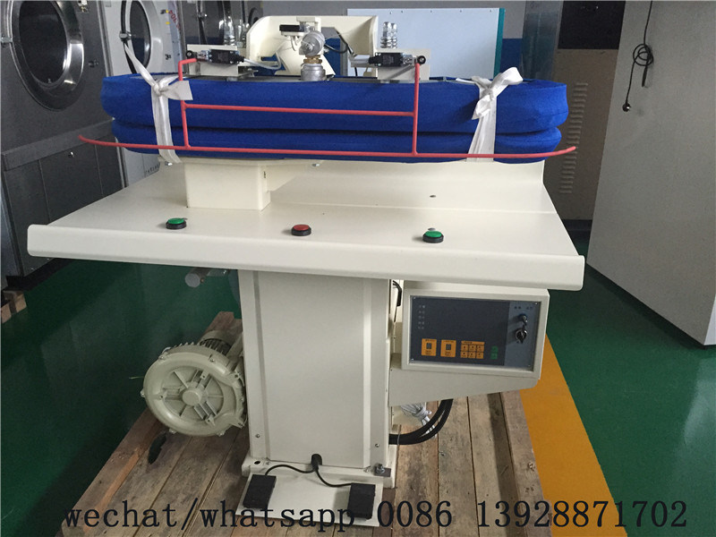 Commercial Laundry Heat Press Machine (WJT-125)