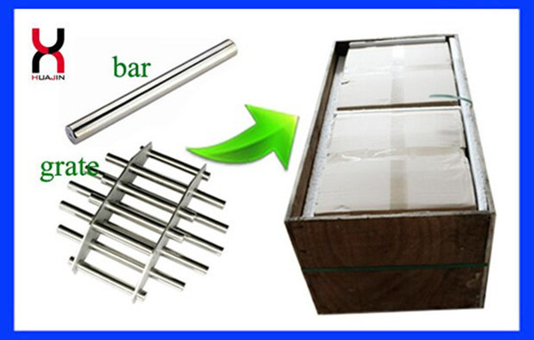 N52 Neodymium Customized Size Bar Food Industrial Magnet