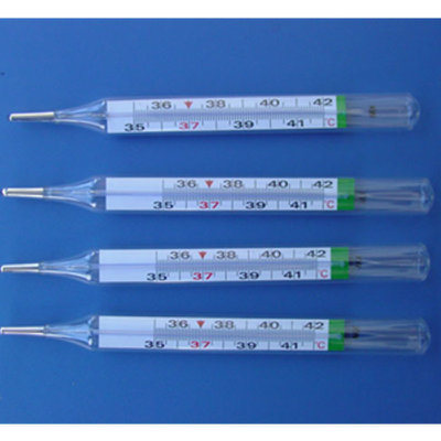 Non-Mercury Clinical Thermometer with CE (WPGT)