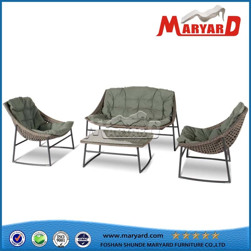 Living Room Furniture Patio Sofa Set