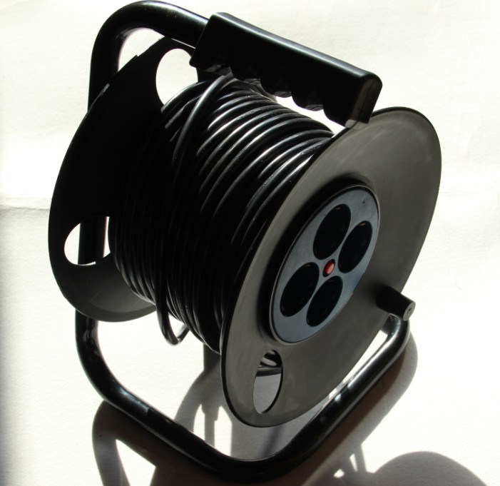 Automatic Cable Reel Extension Socket (WMM013)