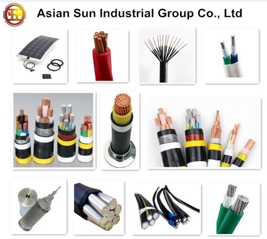 4 Core Al/Cu/XLPE/Swa/Sta/PVC Aluminum Armoured Power Cable