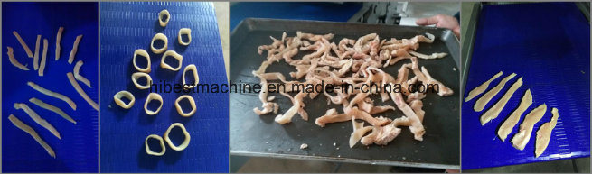 Fish Chicken Meat Strip Cutter