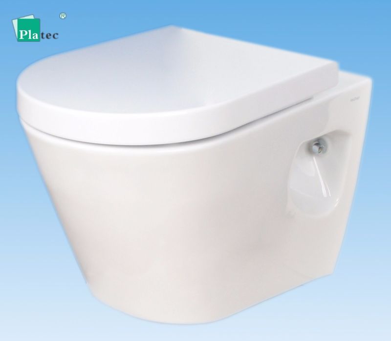 Stainless Steel Vacuum Toilet