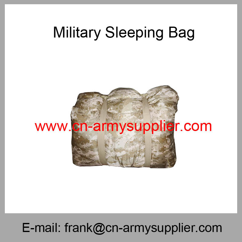 Camouflage Sleeping Bag-Refugee Sleeping Bag-Police Sleeping Bag-Military Sleeping Bag-Army Sleeping Bag