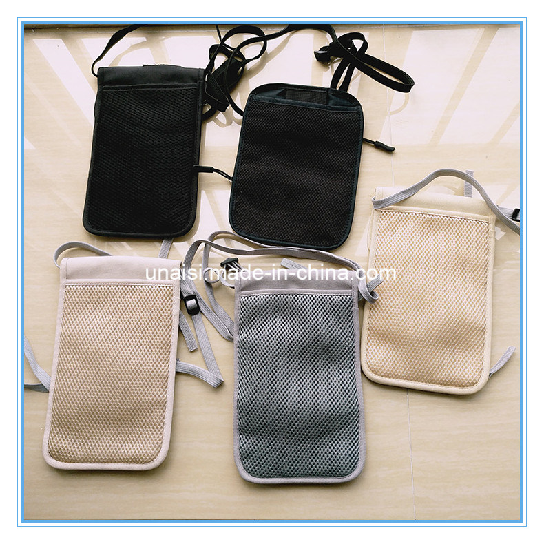 RFID Neck Passport Wallet by Organizer Solution