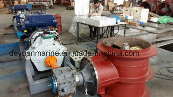 Marine Electric Bow Thruster Tunnel Thruster for Sale