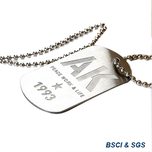 Factory Customized Logo Enamel Pet/Dog Tag Wholesale