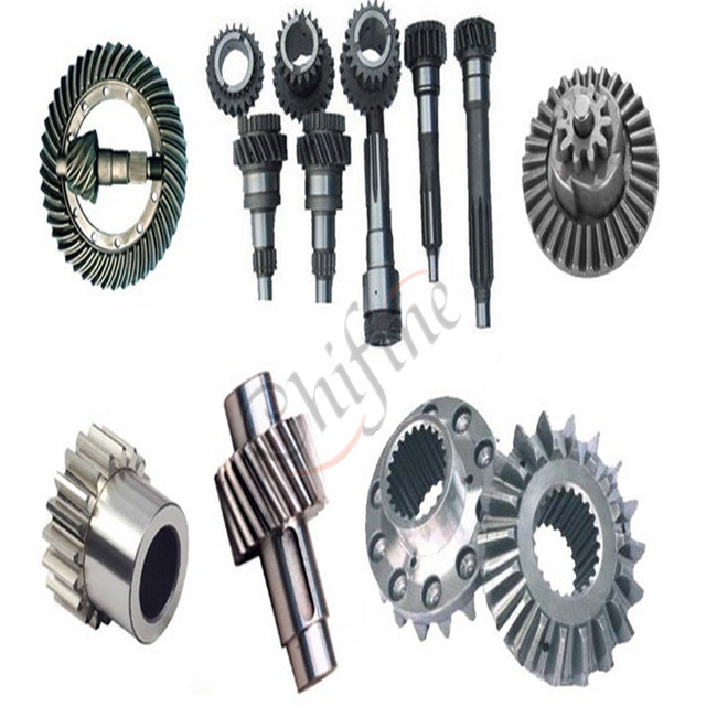 Crown Wheel and Pinion Gear for Truck