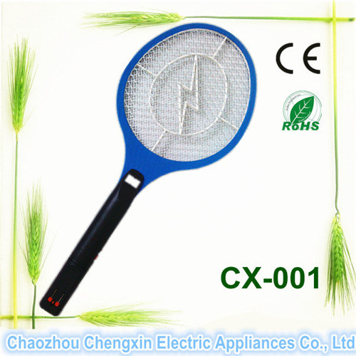 Good Quelity Fly Swatters Rechargeable Electric Mosquito Killer Racket Insect Killer Bat