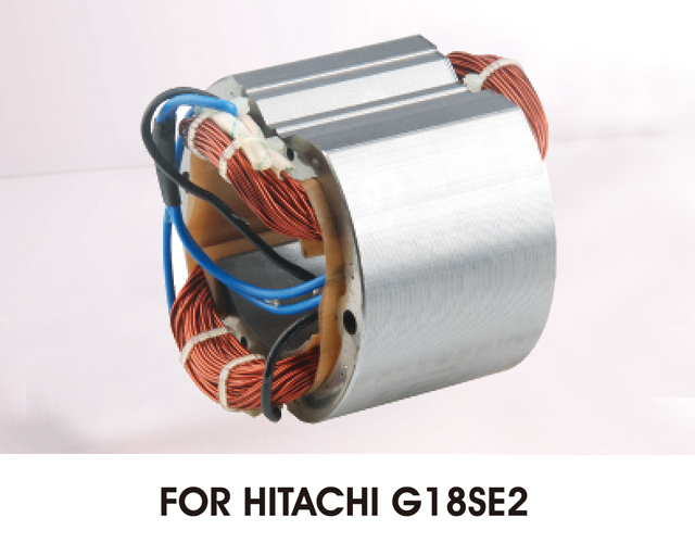 SHINSEN POWER TOOLS Rotor Armatures for Hitachi G18SE2 angle grinder