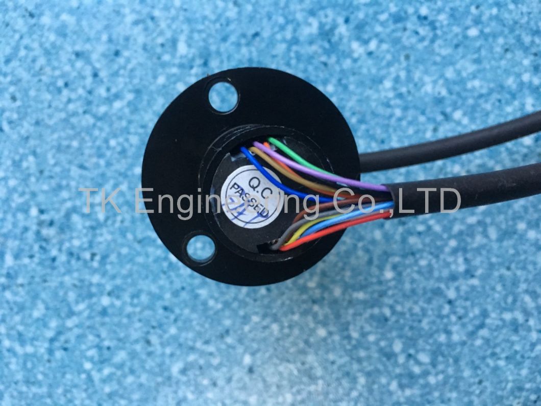 6~56 Circuits Slip Ring Gtk-C Series Manufacture in China