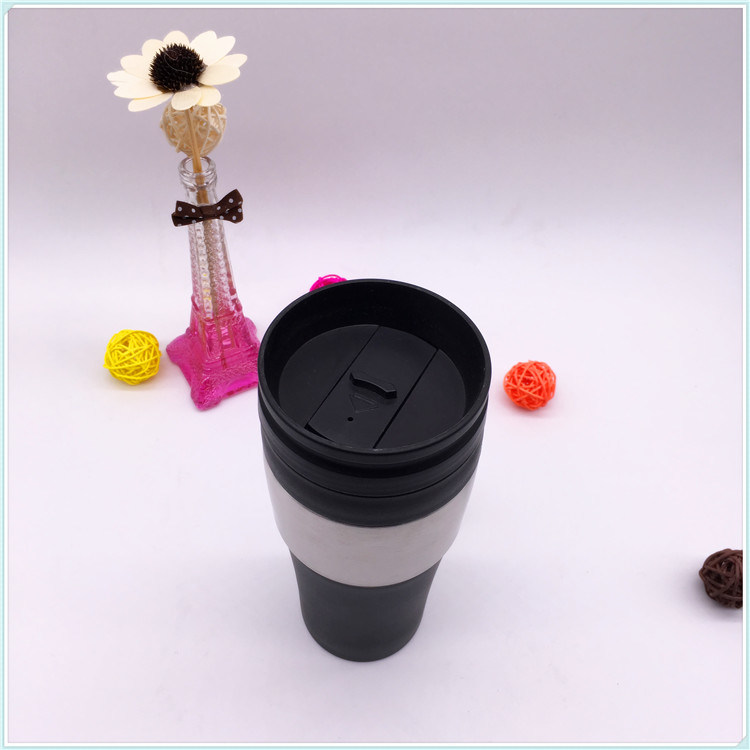 Hot Sale Double Wall Inner Coffee Mug, Drinkware (SH-SC06)