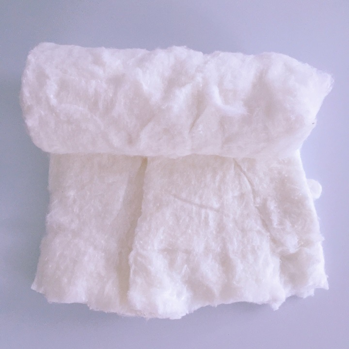 Medical USD 100% Cotton Absorbent Cotton Wool Roll