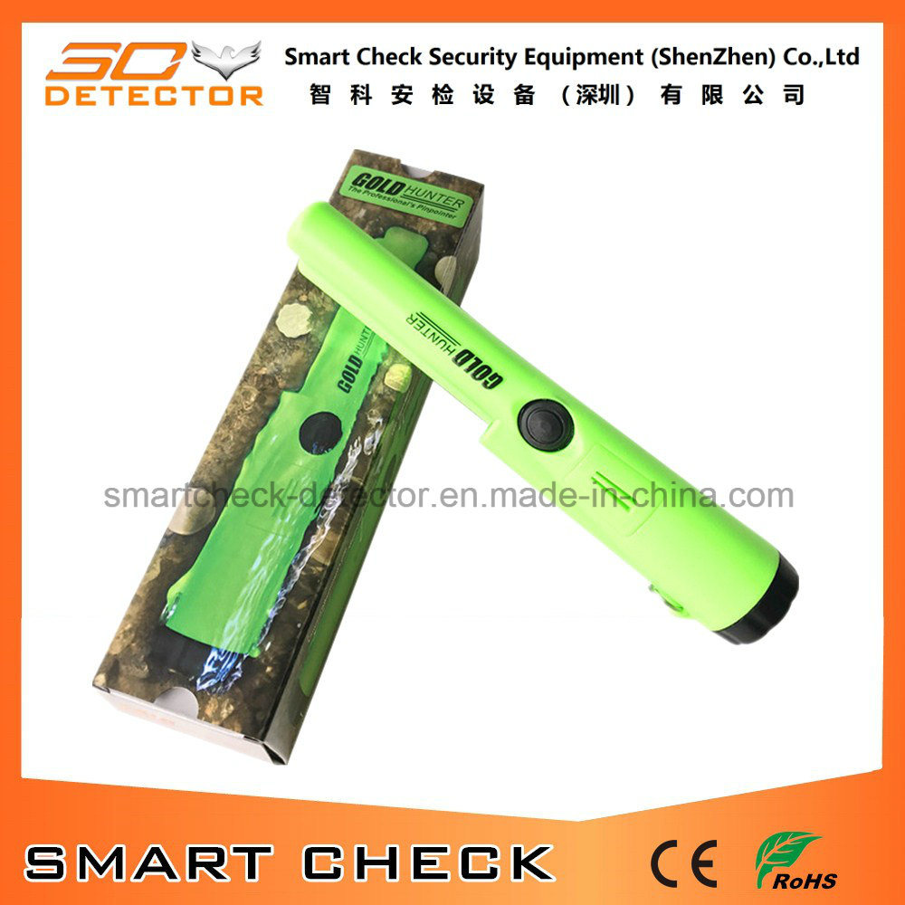 Water-Resistance Gold Detector Detector of Gold and Precious Stones