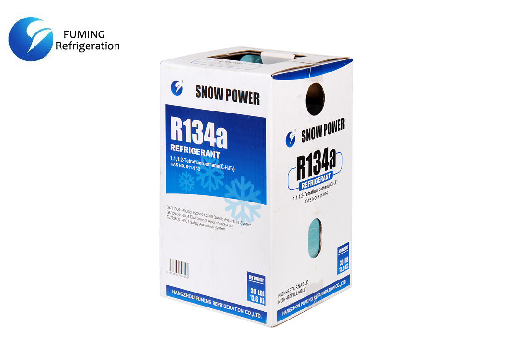 R134A Snow Power Refrigerant Gas, CH2fcf3