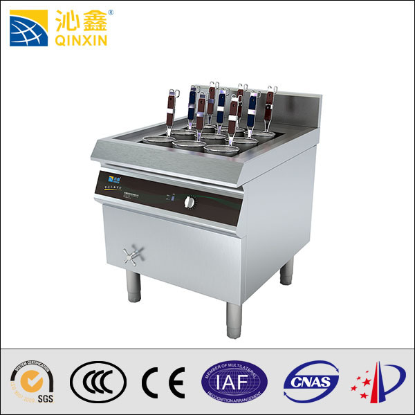 Commercial Restaurant Induction Pasta Cooker