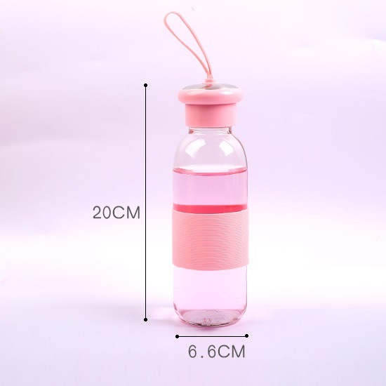 Gift Glass Bottle for Shool Kids