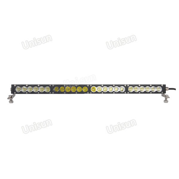 25inch 24V 120W Single Row CREE LED off Road Light Bar