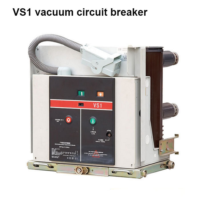 Vs1 (ZN63A) -12kv 630A High Voltage Vacuum Circuit Breaker Vcb