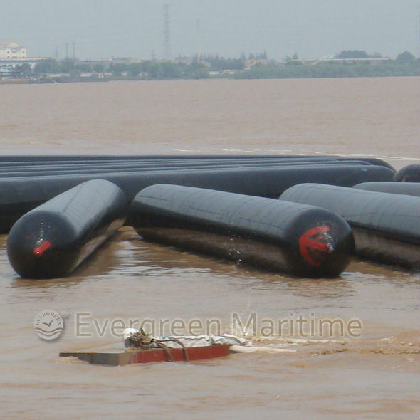 Boat Inflatable Marine Air Bags Used for Launching and Dry Docking