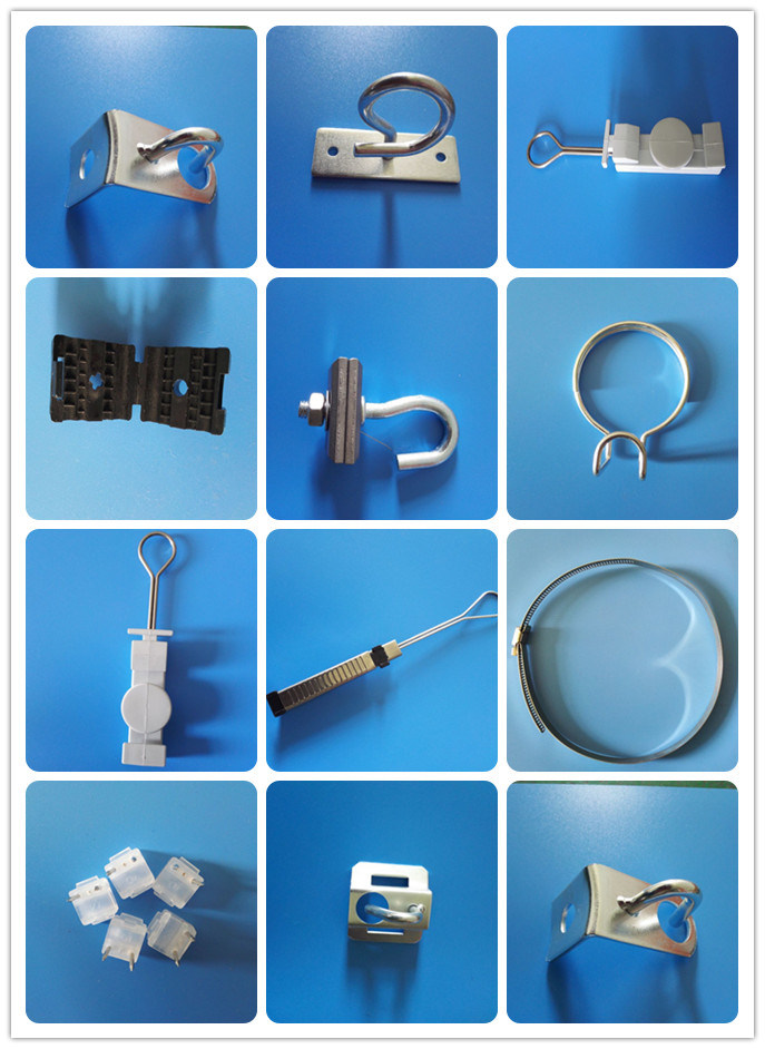 Q Span Clamp /FTTH Accessories