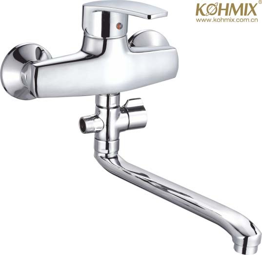 Single Handle Good Selling Shower Faucet