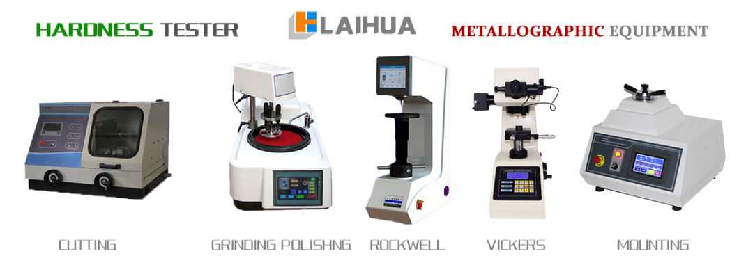 High Quality Portable Microscope/ Technical Metallographic Microscope with LCD Screen/ Digital Microscope with LCD Screen