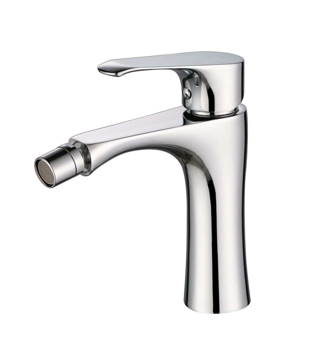 Single Handle Classic Zinc Body Zf-G01 Basin Mixer Tap