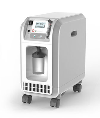 Medical Equipment Portable Oxygen Concentrator Hpo-Oc3b