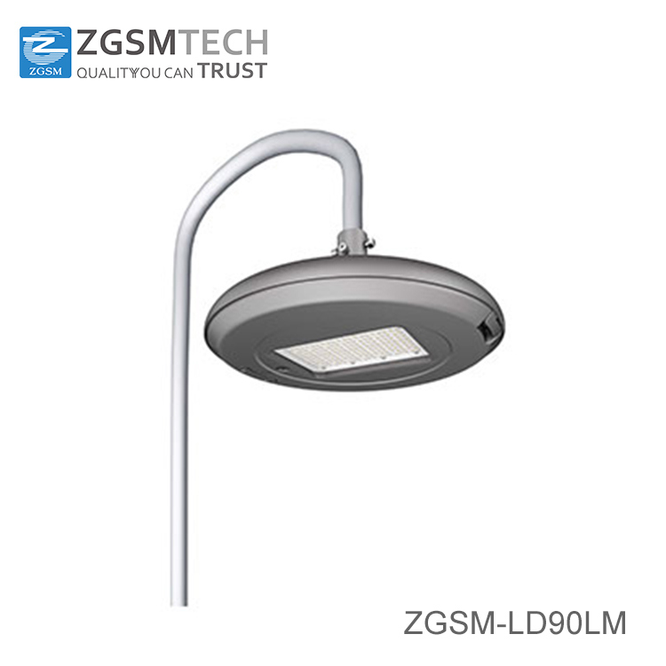 90W Pendant Mounted LED Street Light for Europe Market