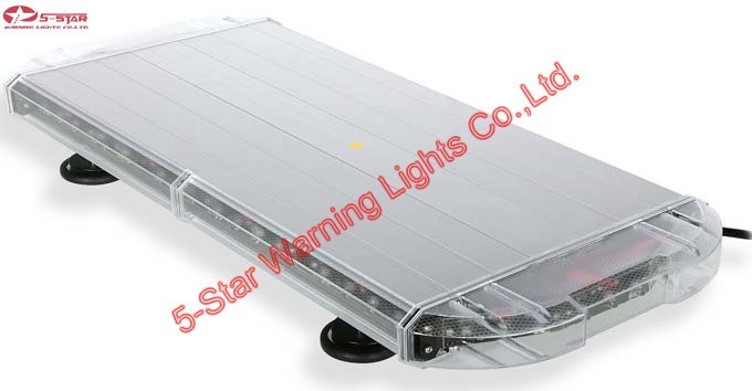 27 Inches New Design Tubes R10 LED Emergency Light Bar