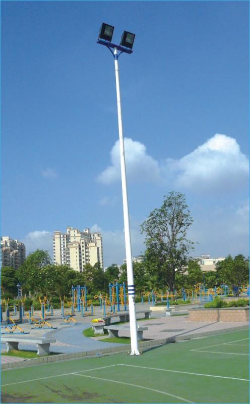 China High Quality Steel Light Pole