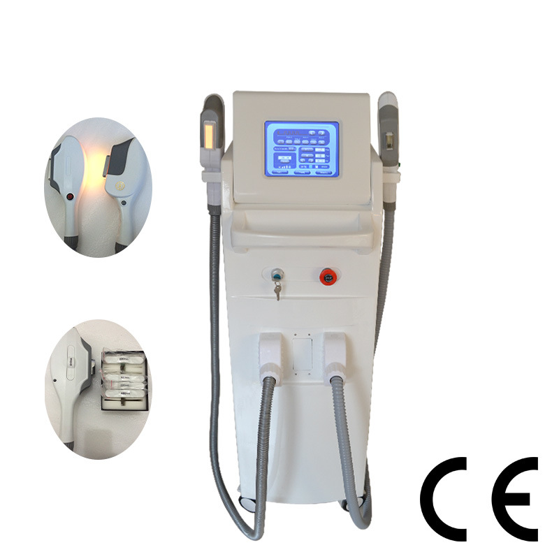 Ce Approval IPL Laser Hair Removal Machine (MB600C)