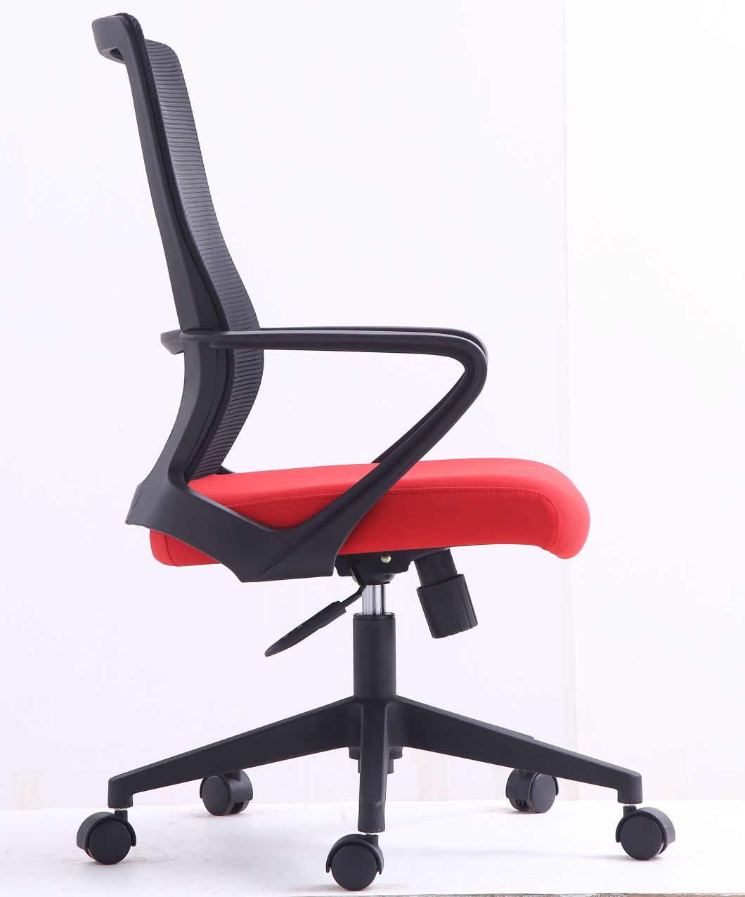Competitive Office Furniture Staff Computer Desk Mesh Office Chair (LSM-M1805)