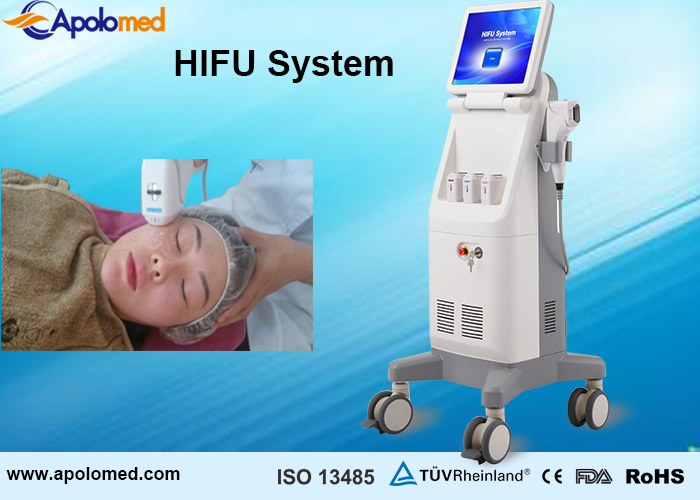 High Intensity Focused Ultrasound Hifu for Anti Aging Wrinkle Removal