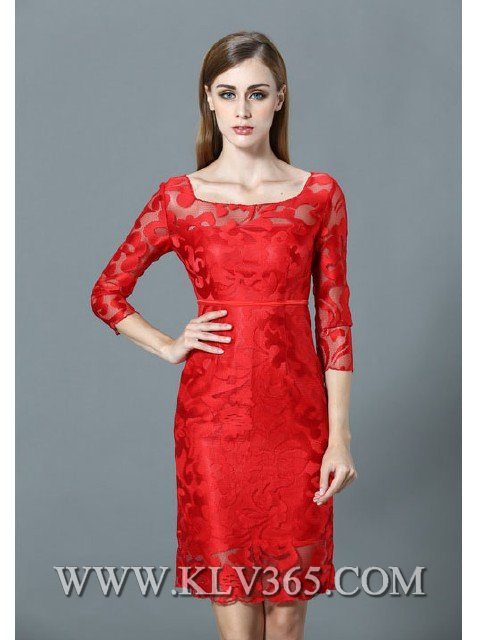 Women Ladies Casual Fashion Cocktail Evening Party Dress