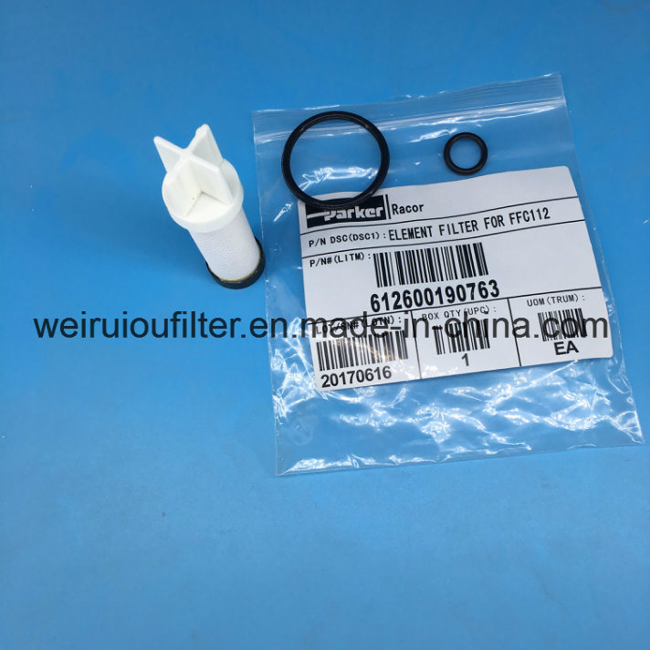 Industrial Parker Filter Element for FFC112