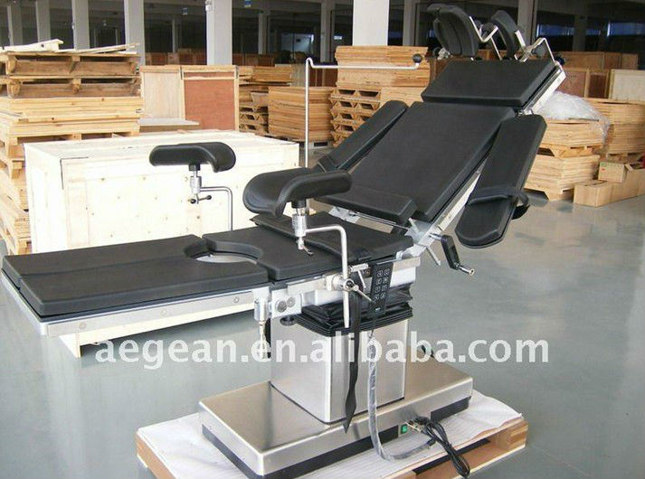 AG-Ot003 Hospital Furniture Advanced Hydraulic Operating Table for Sale
