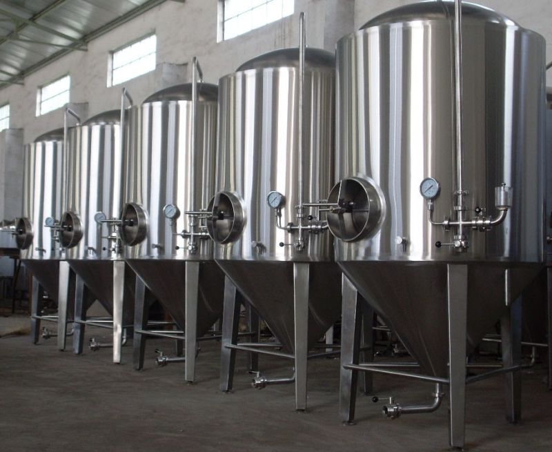 1000L-3000L Hand Beer Factory/Brewing Beer Saccharification Tank/Fermentation Tank/Nissan 1000L Beer Brewing Equipment/Craft Beer