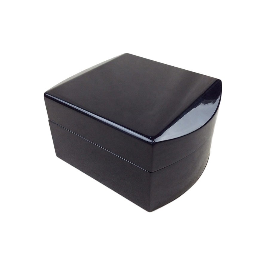 Black Professional Jewelry Watch Box for Sale