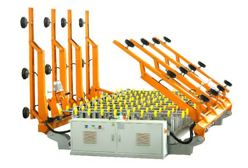 Glass Automatic Loader, Glass Loading Machine