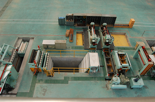 Metal Steel Slitting Machine, Slitting Line, Metal Sheet Cutting Machine